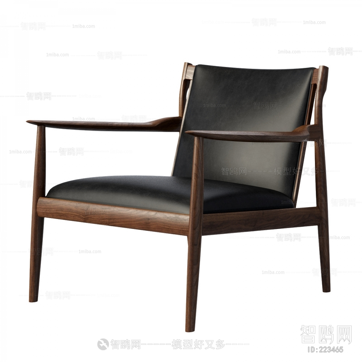 Modern Single Chair