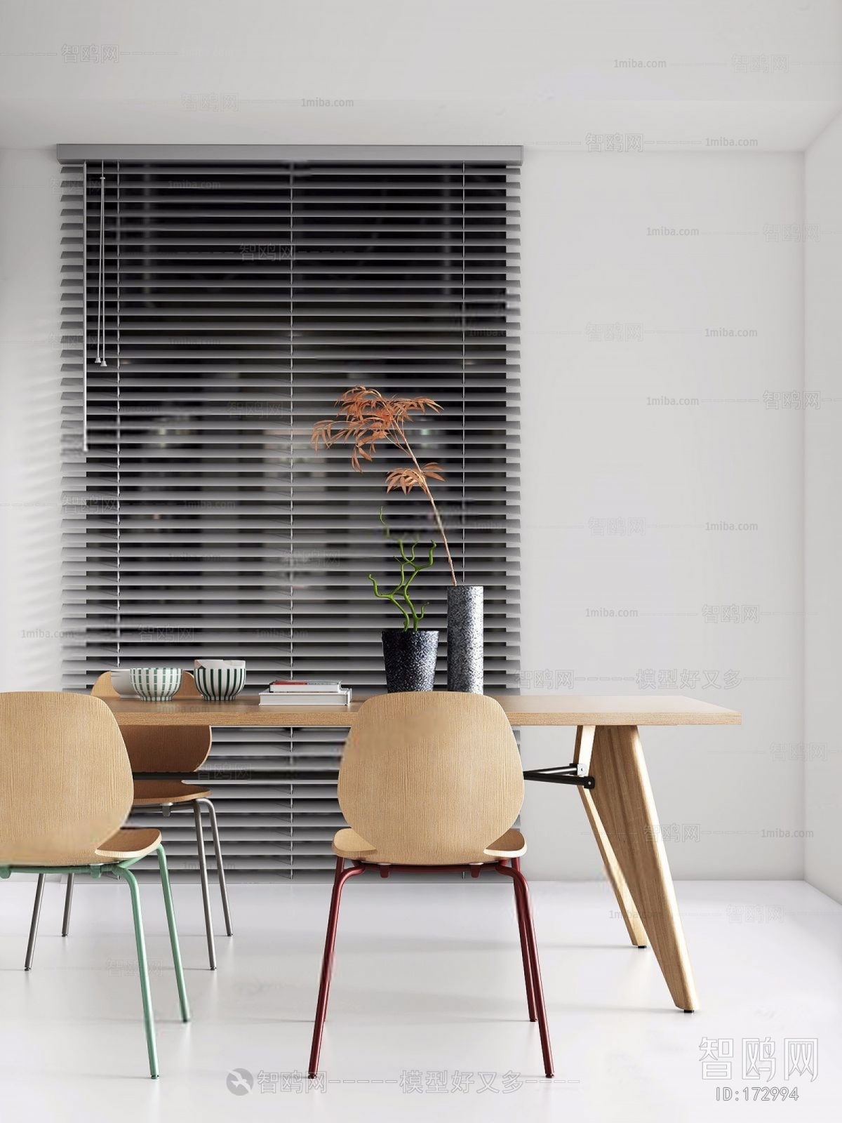 Modern Leisure Table And Chair