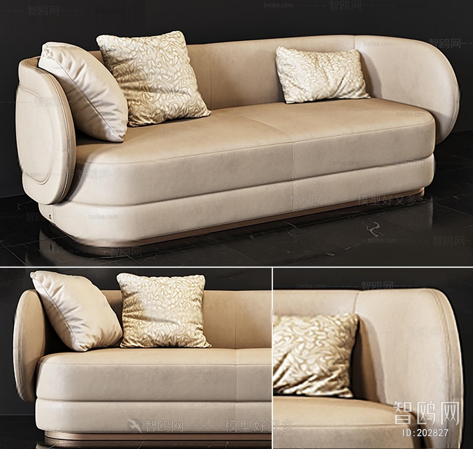 Modern A Sofa For Two