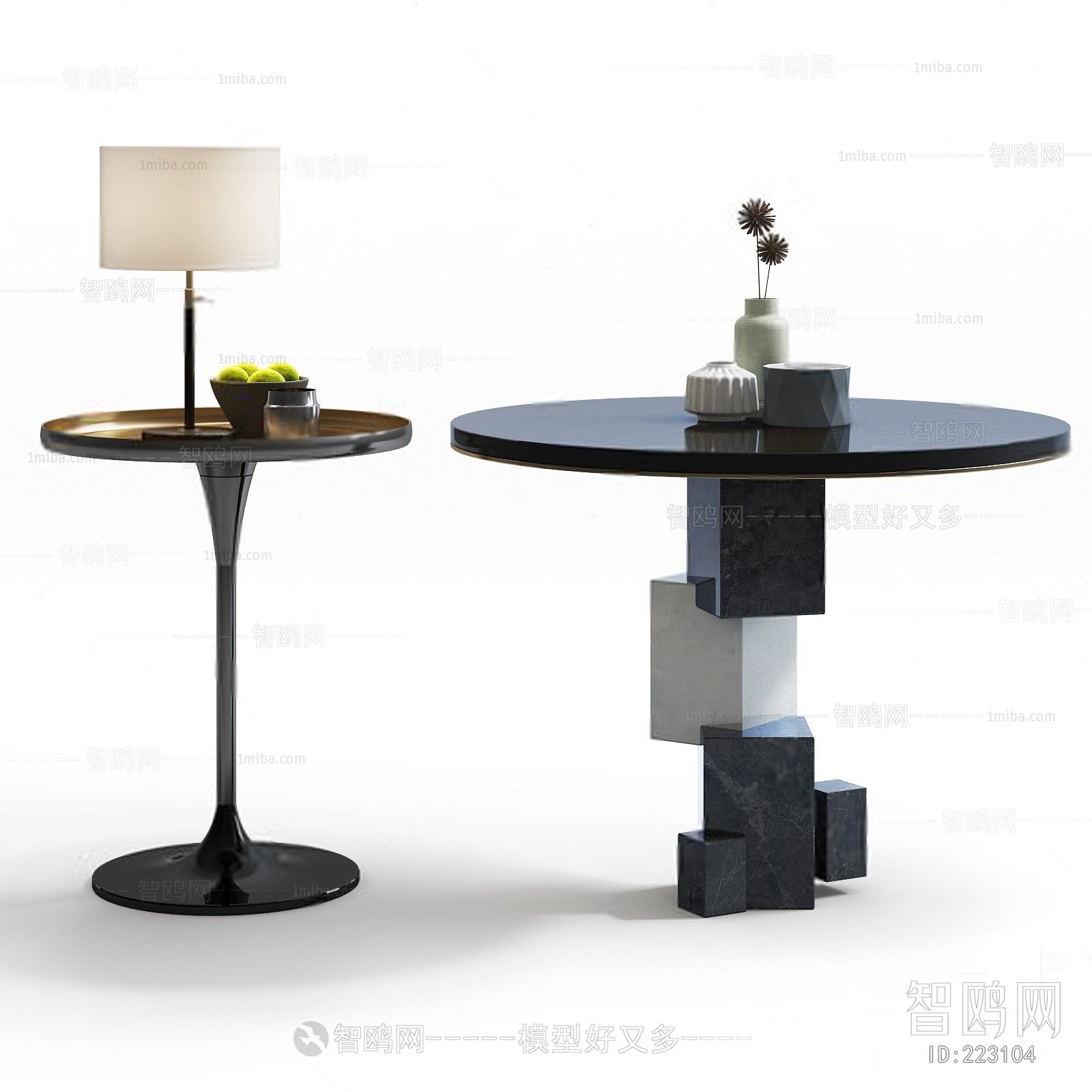 Modern Side Table/corner Table