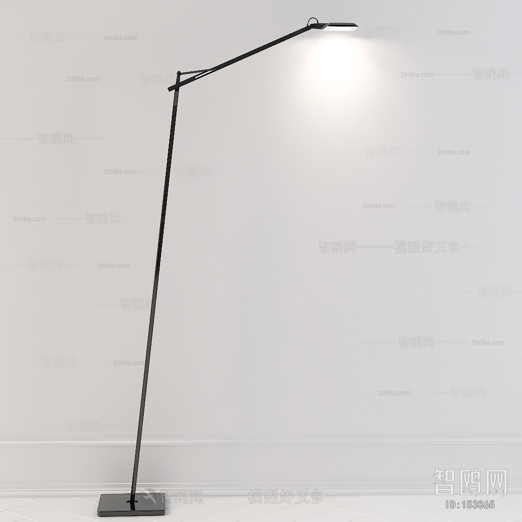 Modern Floor Lamp