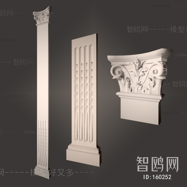 European Style Column