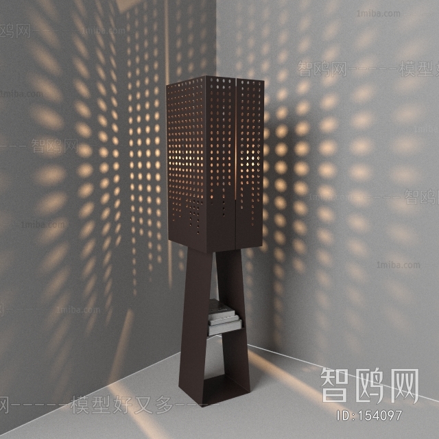 Modern Floor Lamp