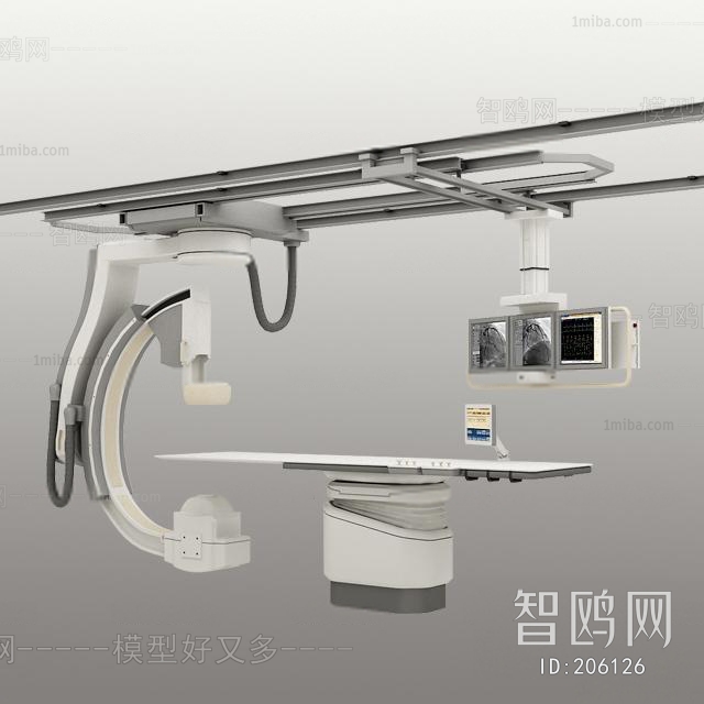 Modern Medical Equipment And Industrial Equipment