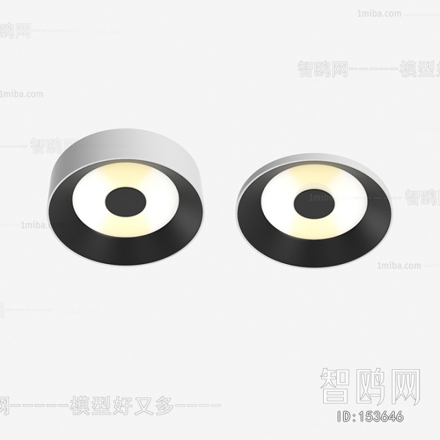 Modern Downlight Spot Light