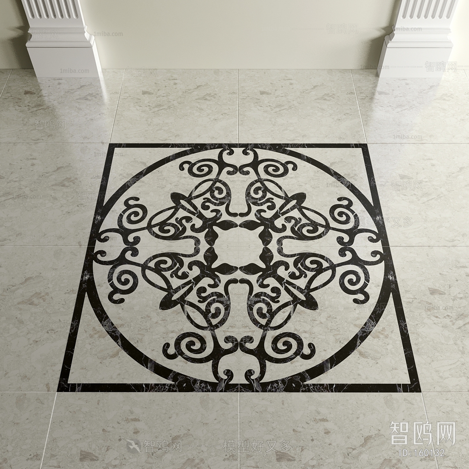 Modern Floor Tile