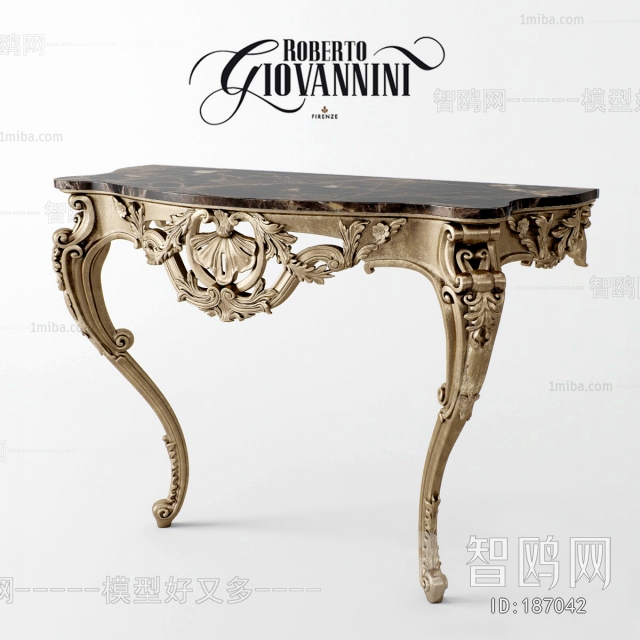 European Style Console