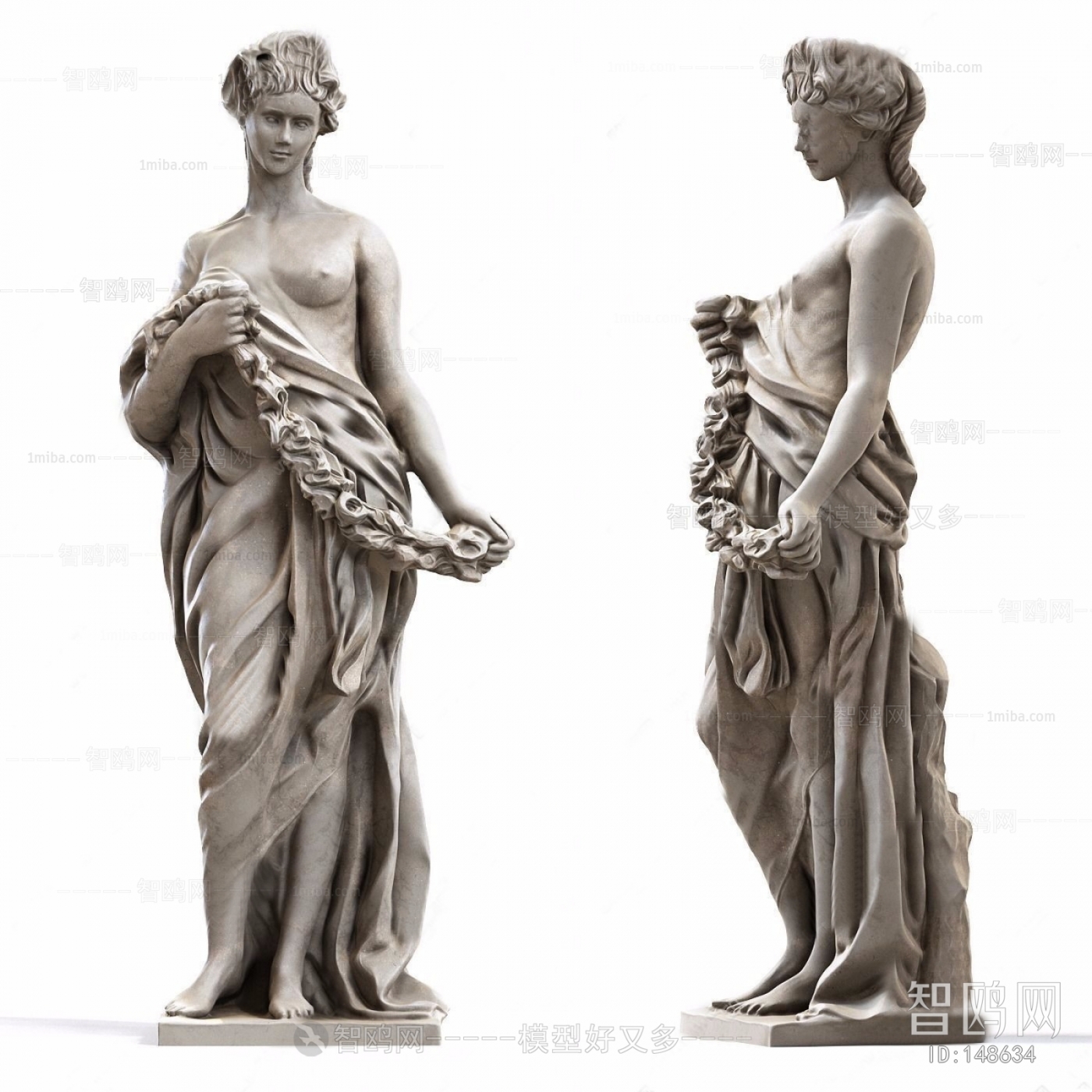 European Style Sculpture