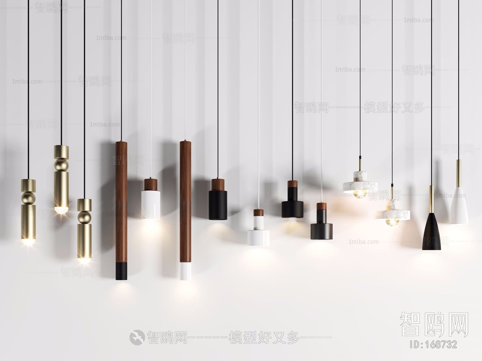 Modern Droplight