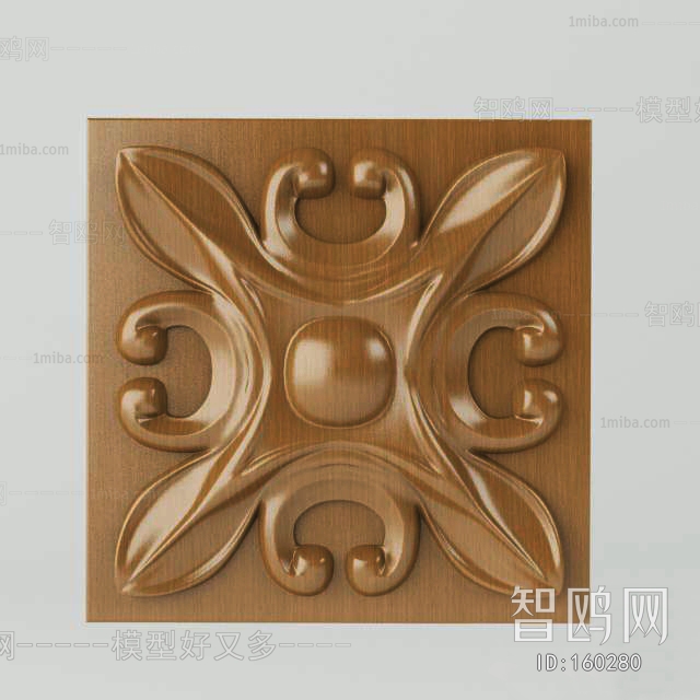 European Style Carving