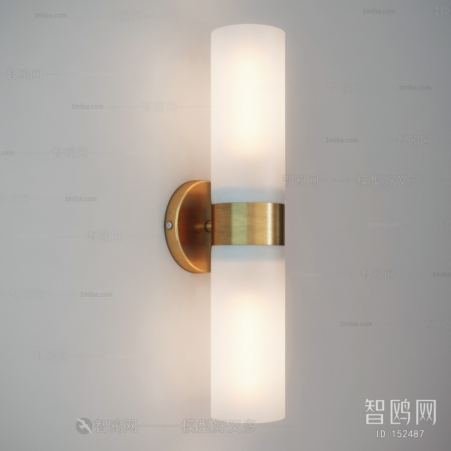 Modern Wall Lamp