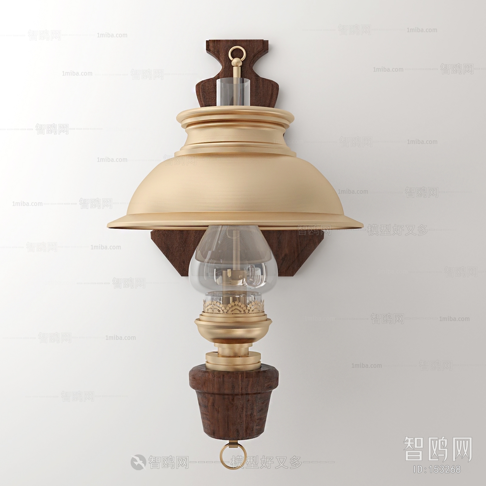 European Style Wall Lamp