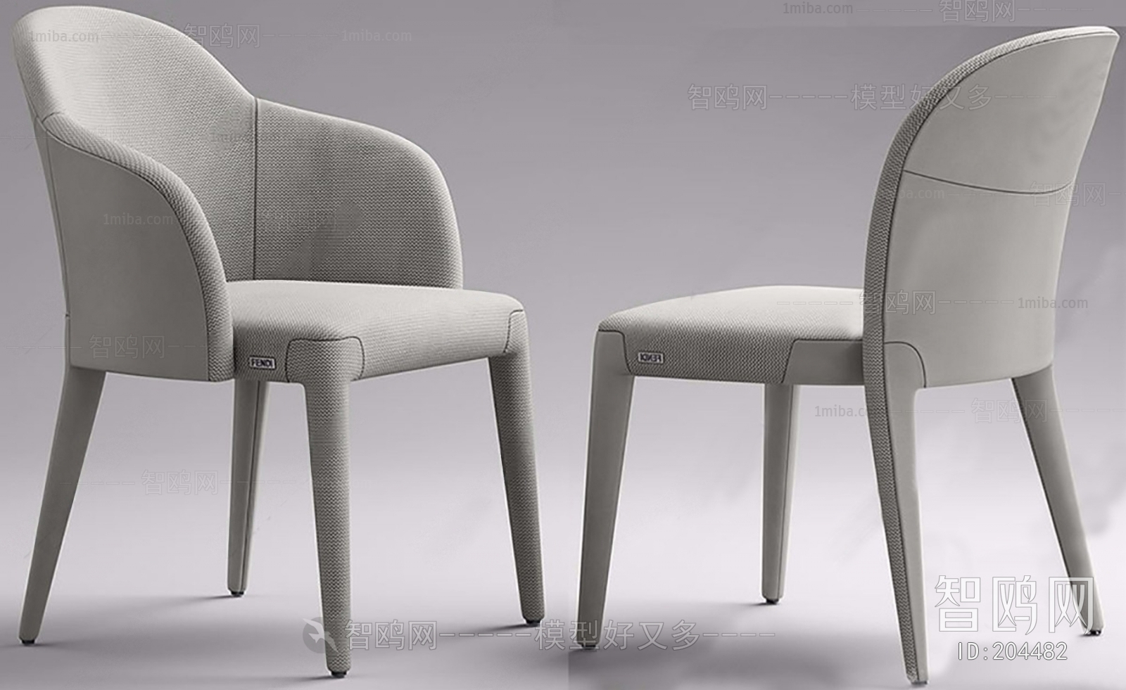 Modern Single Chair