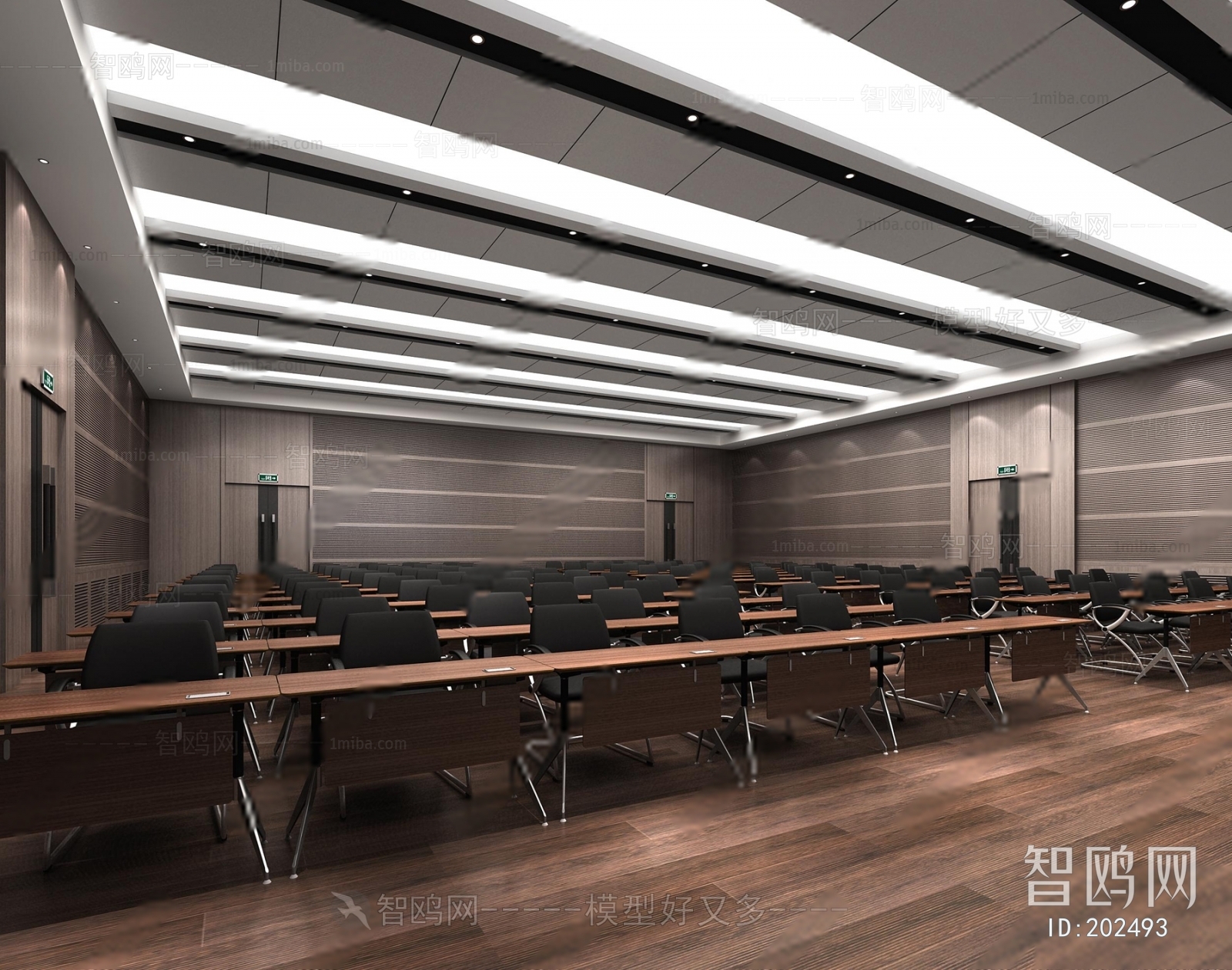 Modern Meeting Room