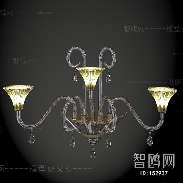 European Style Wall Lamp