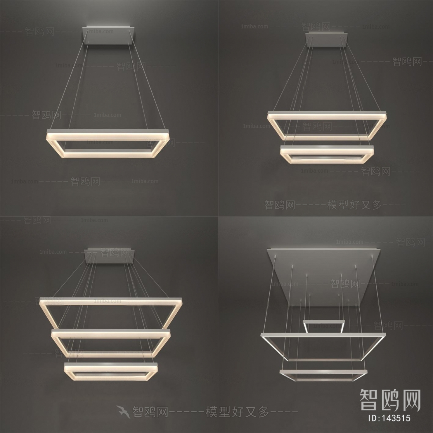 Modern Droplight