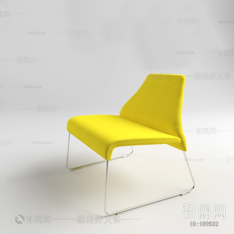 Modern Single Chair