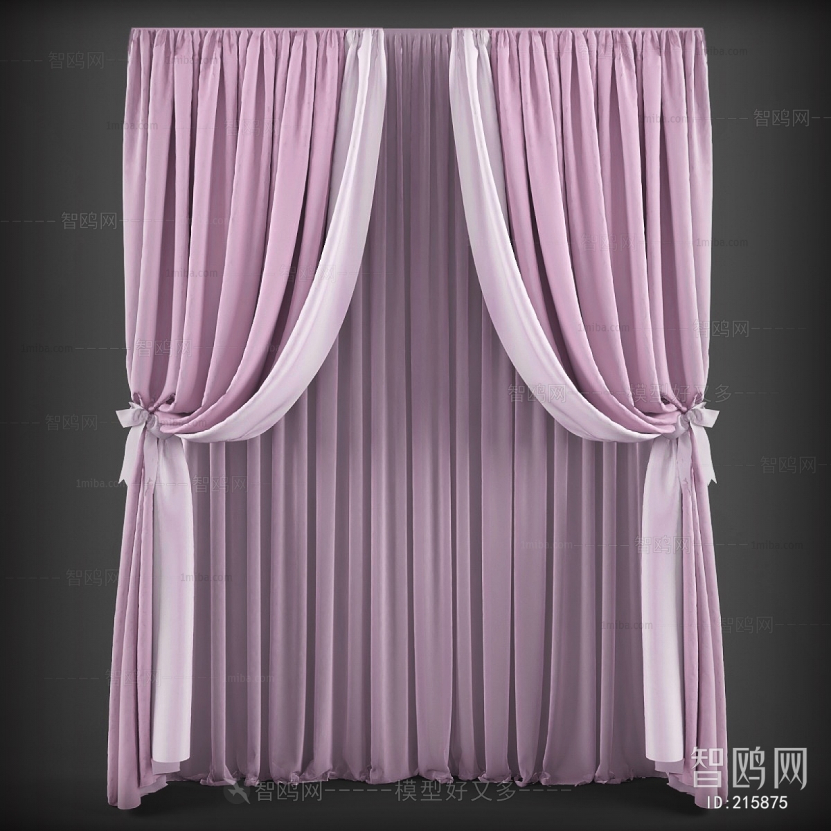 European Style The Curtain