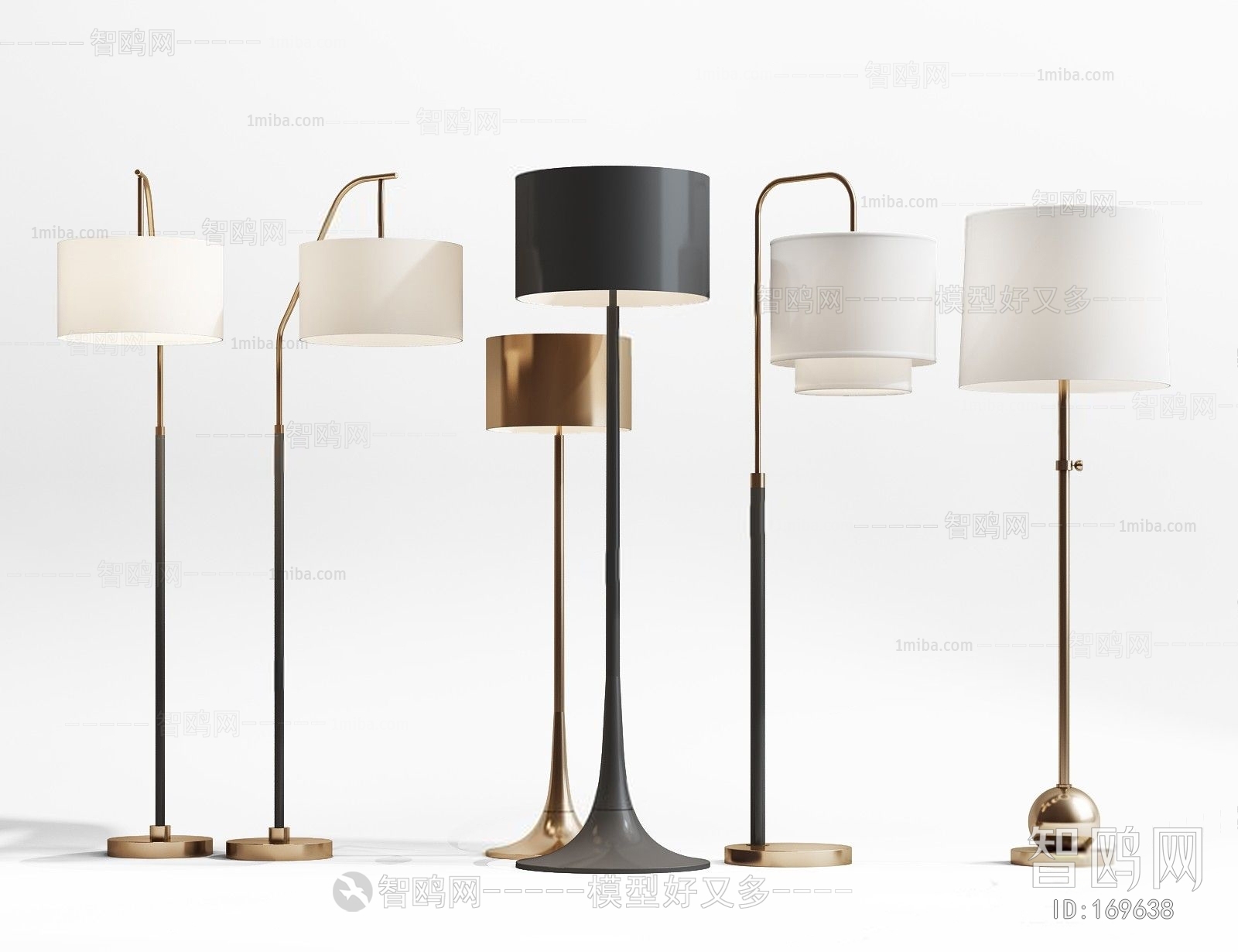 Modern Floor Lamp