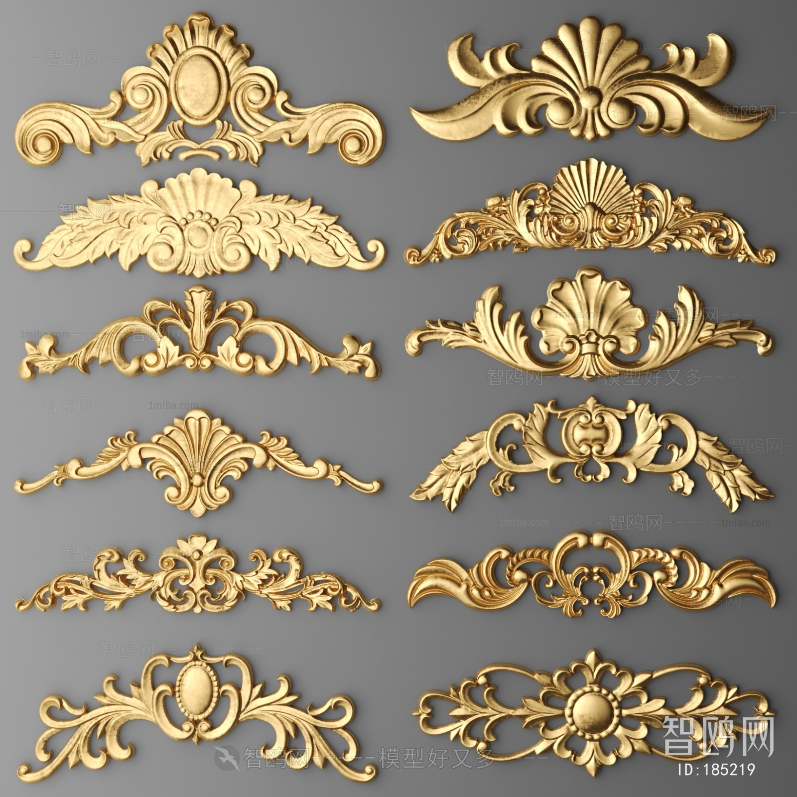 European Style Carving