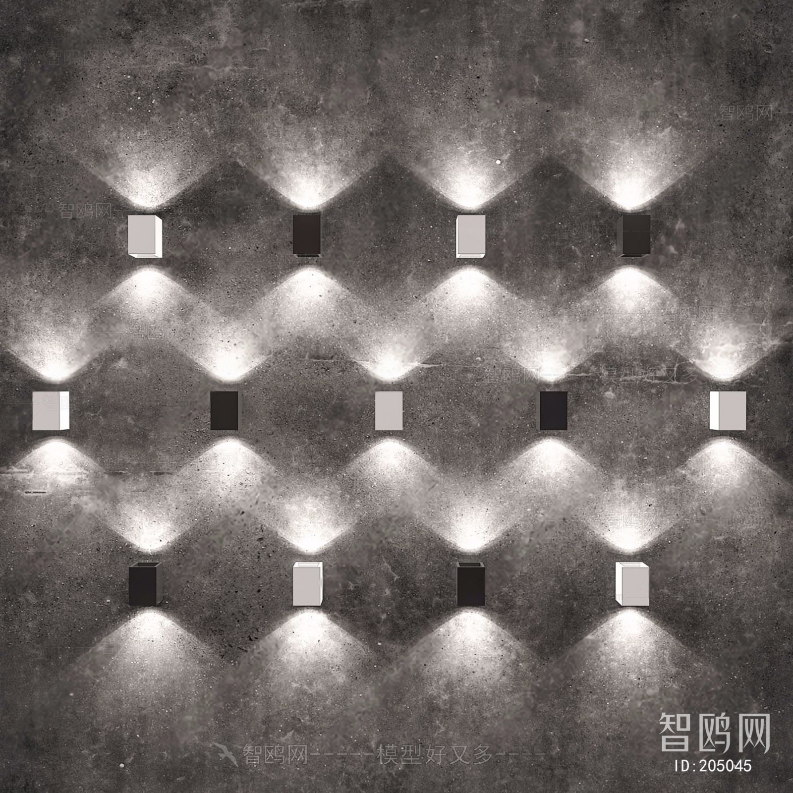 Modern Wall Lamp