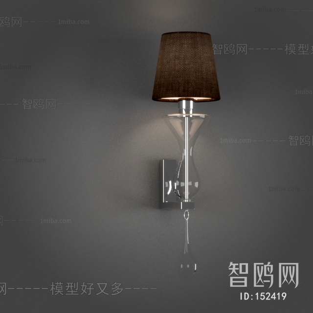 European Style Wall Lamp