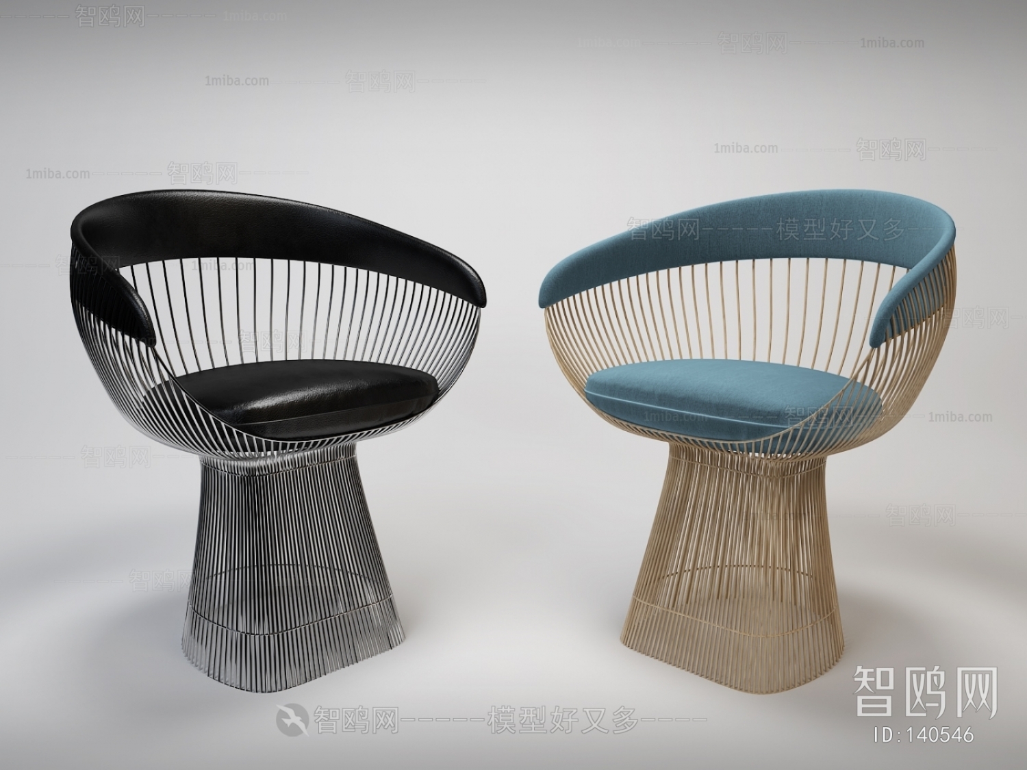 Modern Single Chair