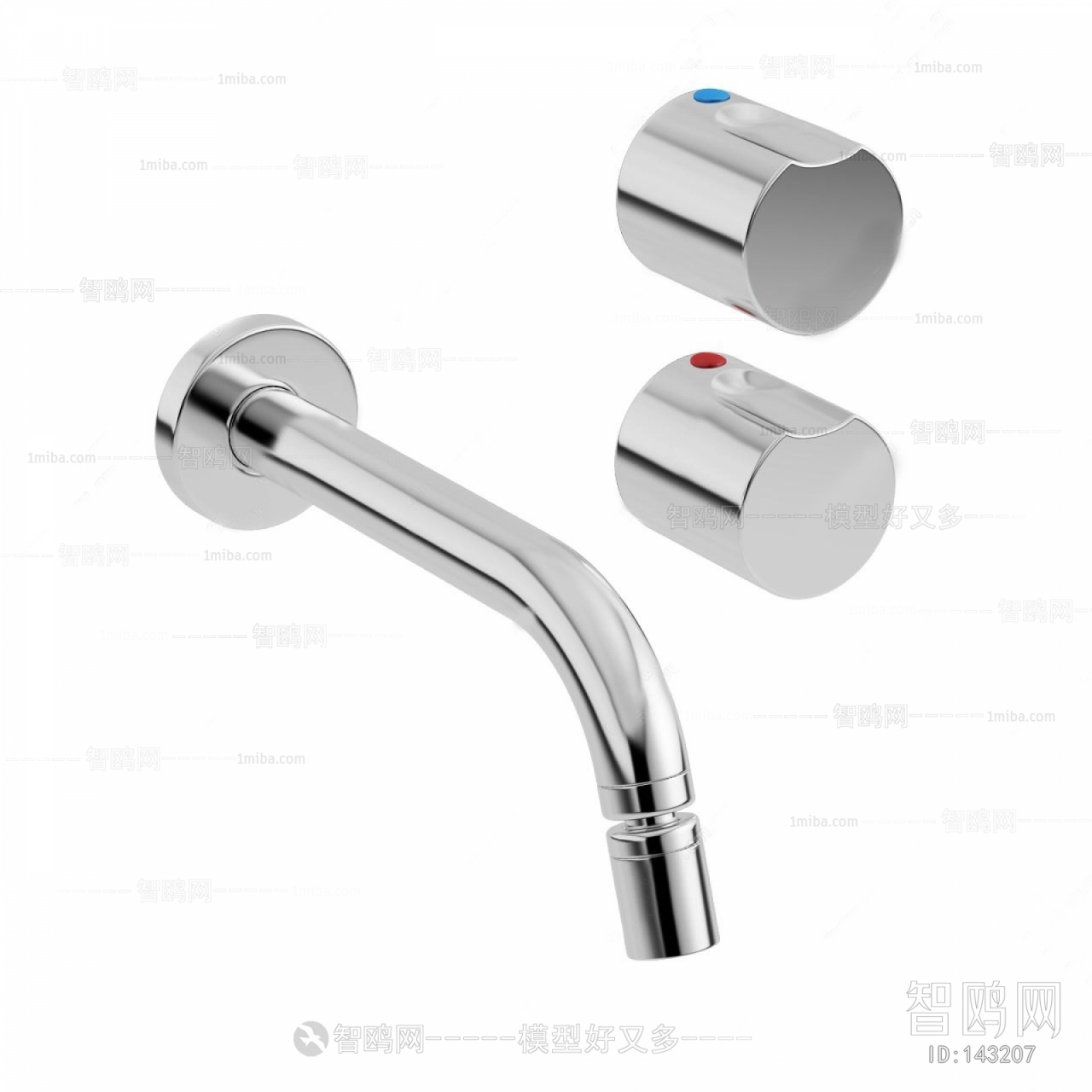 Modern Bathroom Hardware