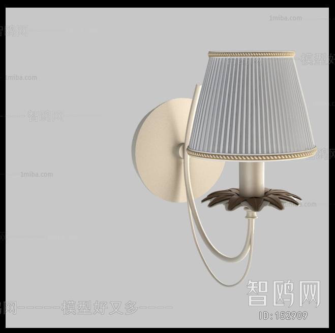 European Style Wall Lamp