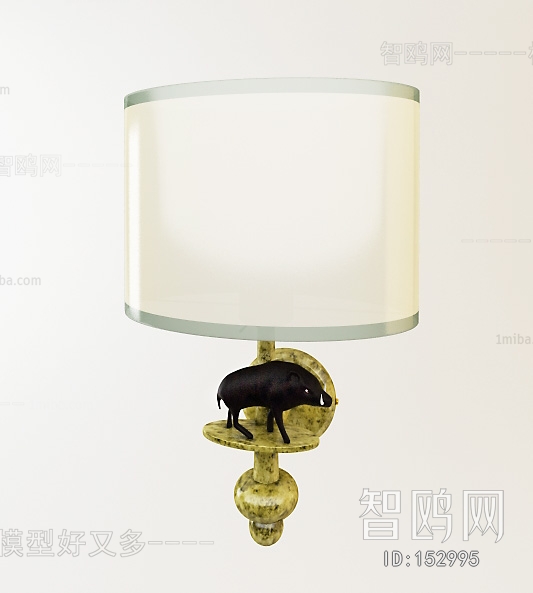 European Style Wall Lamp