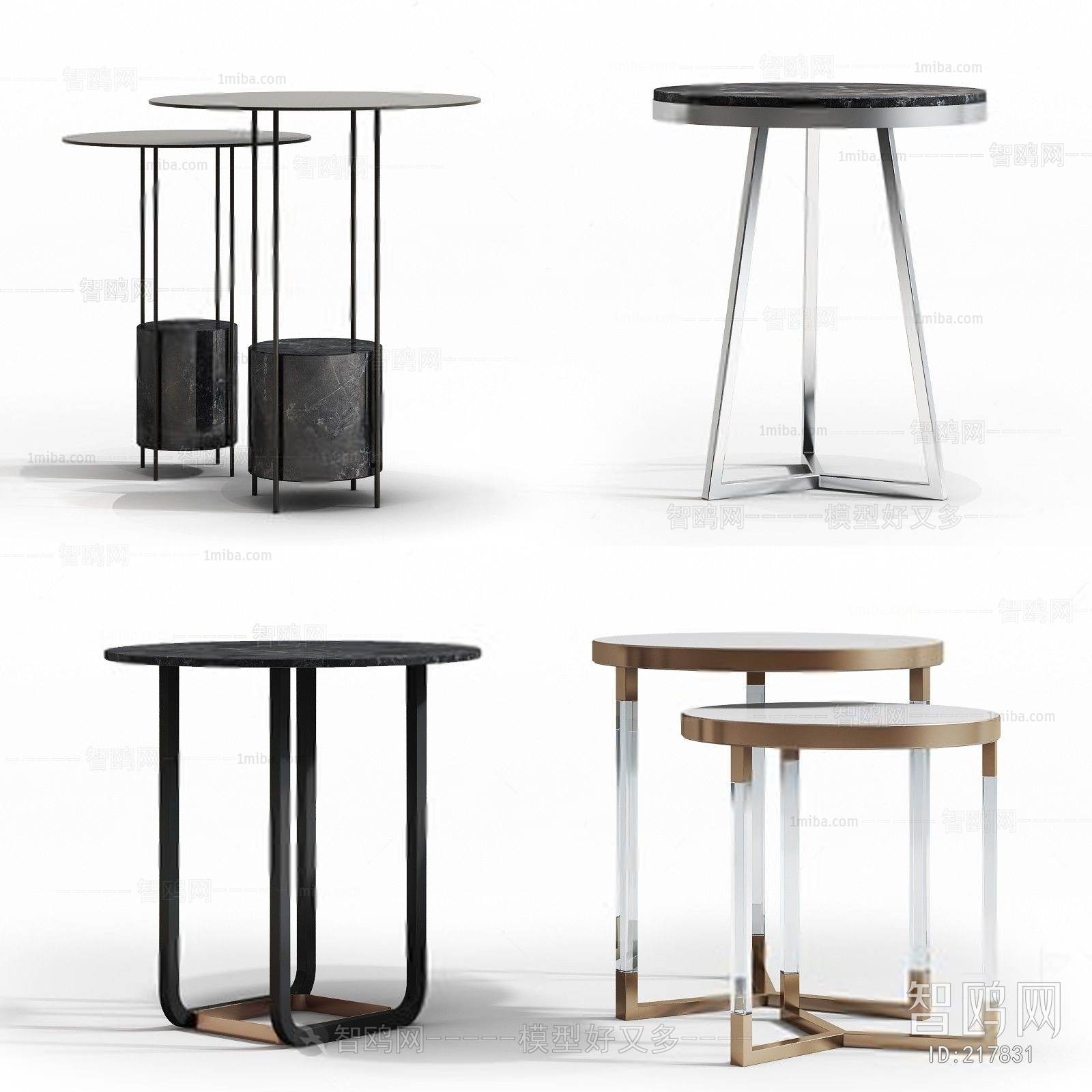 Modern Side Table/corner Table