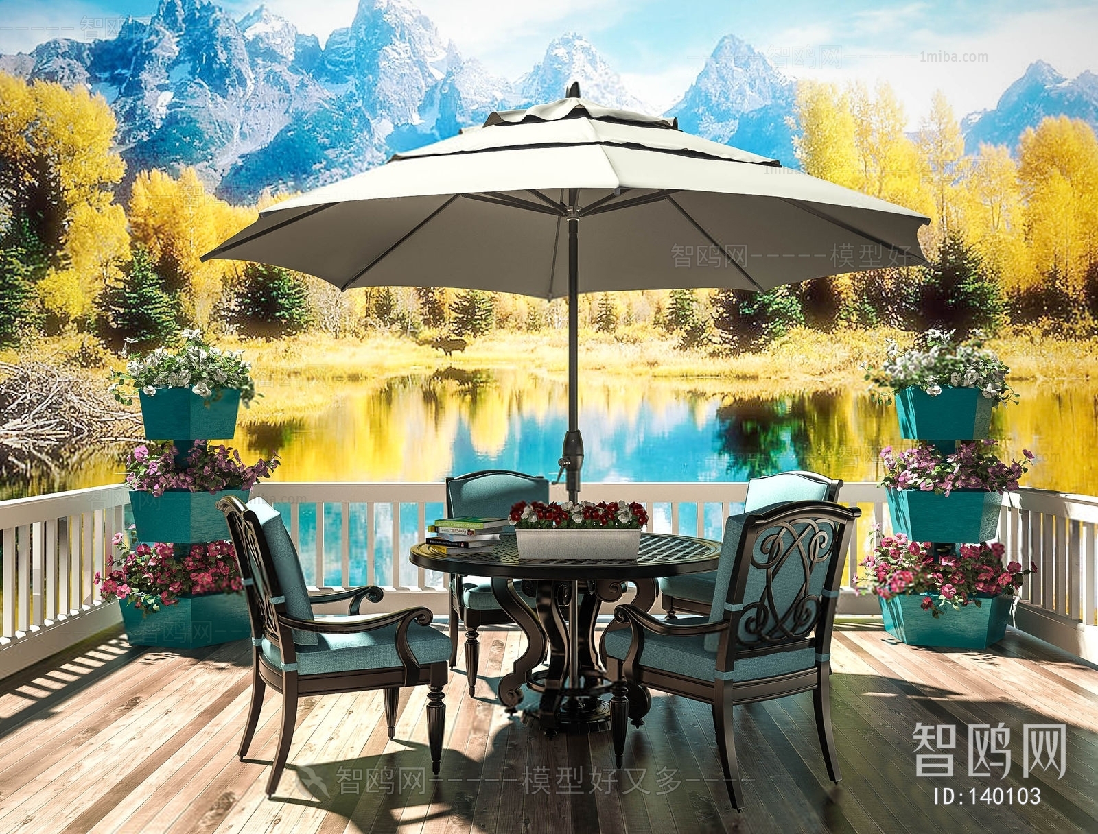 European Style Outdoor Tables And Chairs