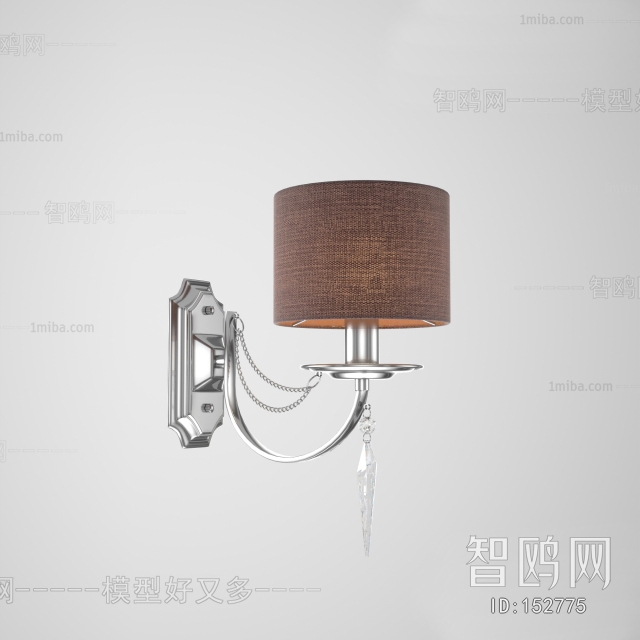 European Style Wall Lamp