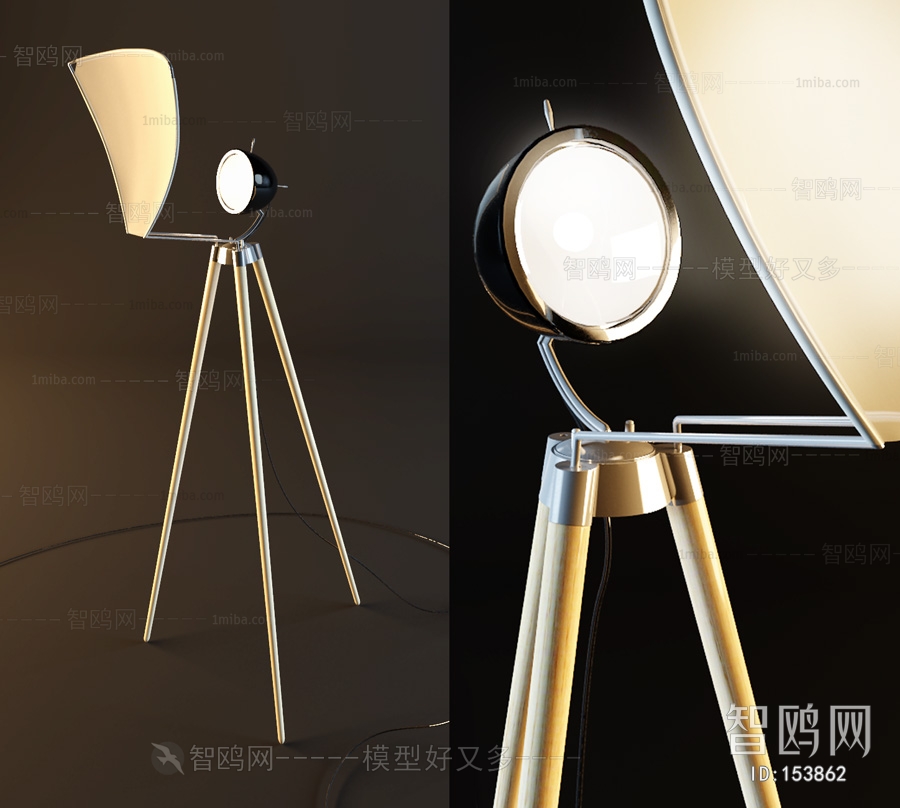 Modern Floor Lamp