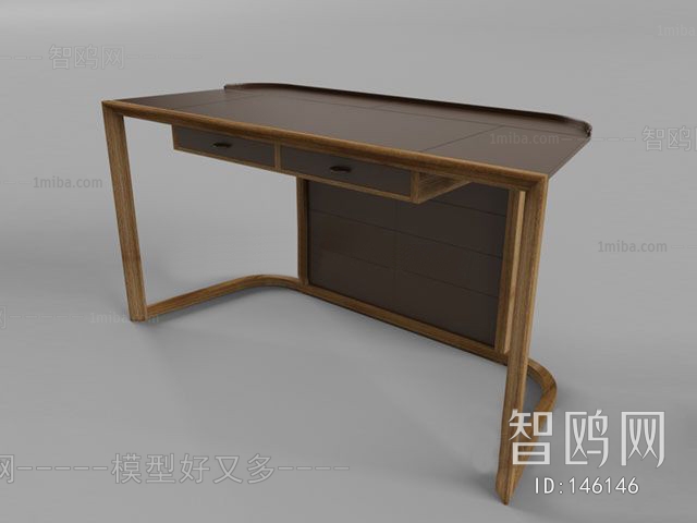 New Chinese Style Desk