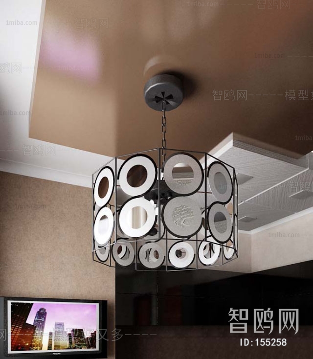 Modern Droplight