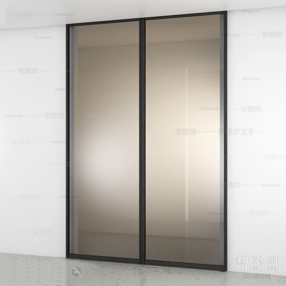 Modern Door