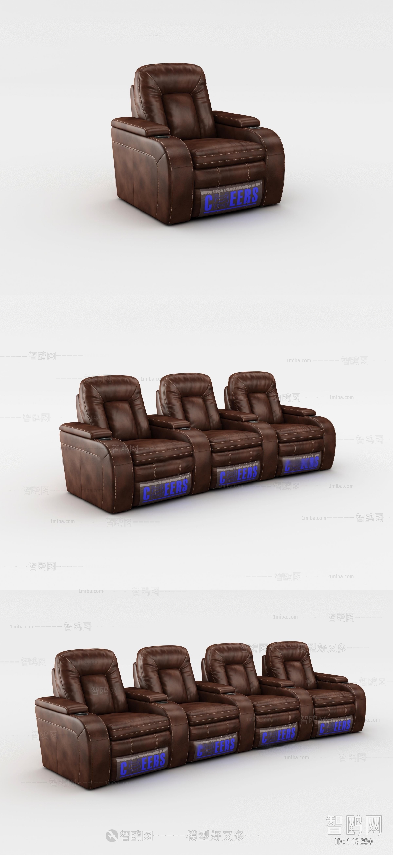 Modern Sofa Combination