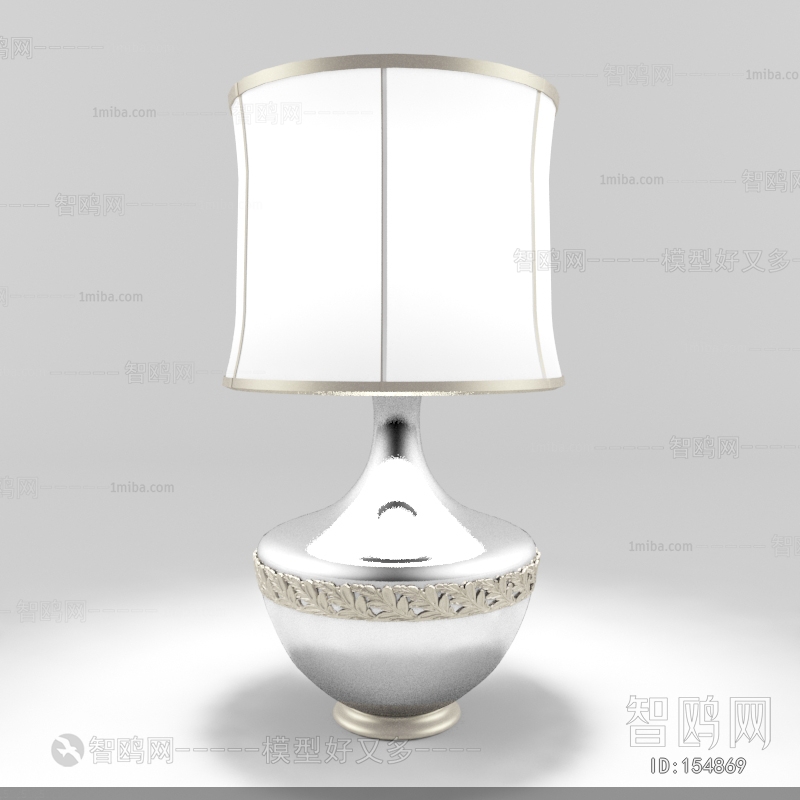 European Style Table Lamp