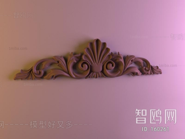 European Style Carving