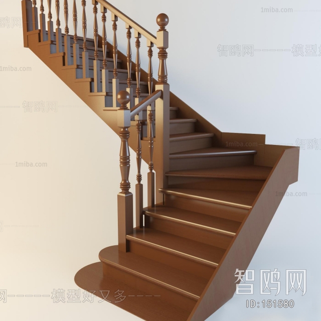 Modern Stair Balustrade/elevator