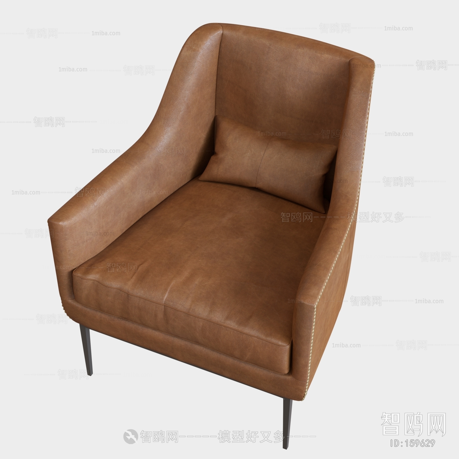 Modern Single Chair