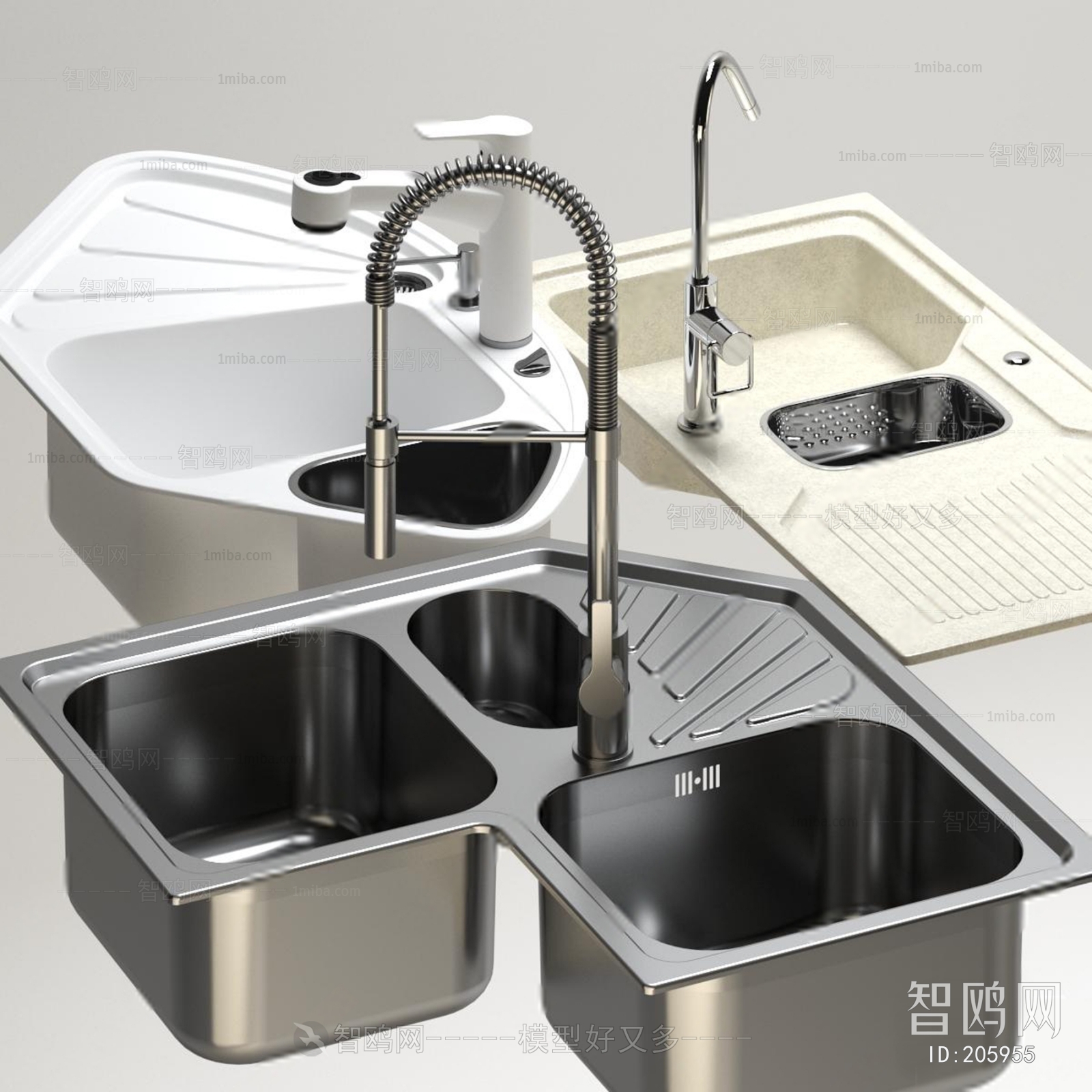 Modern Basin