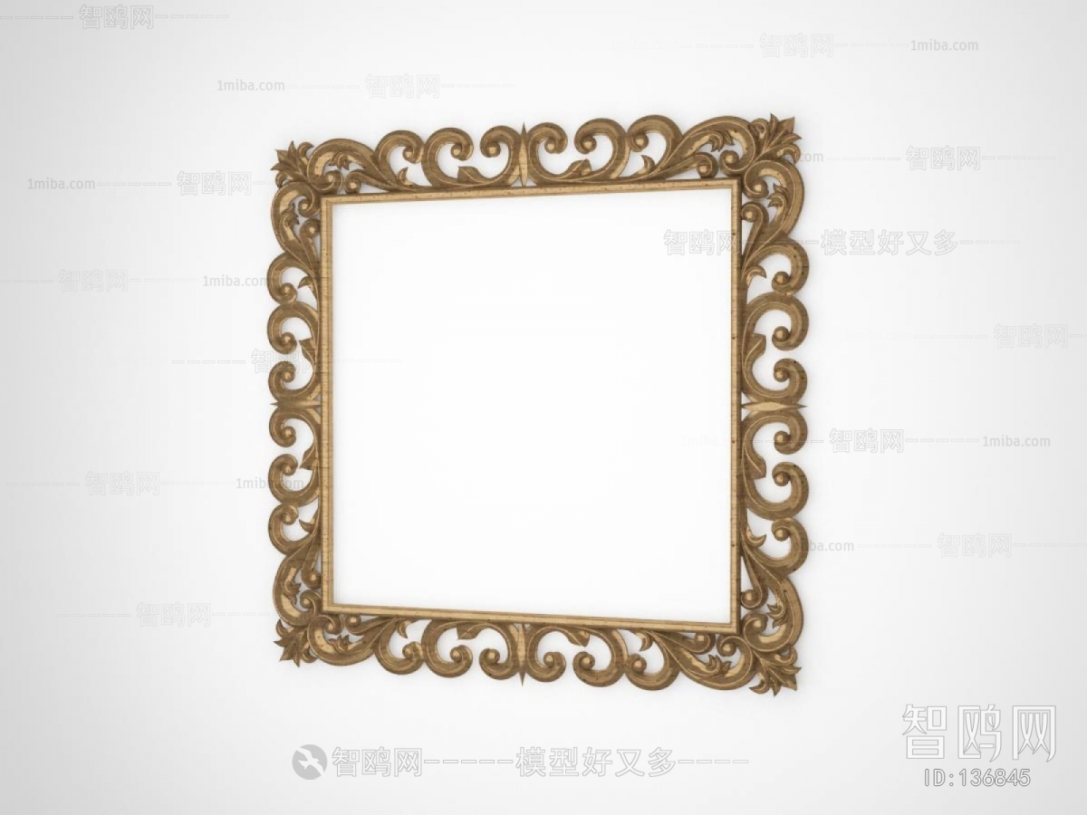 European Style The Mirror