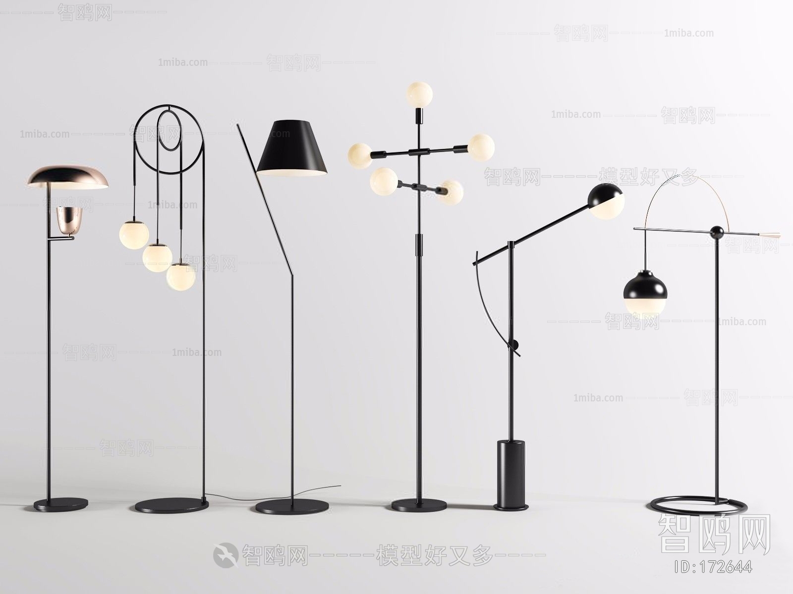 Modern Floor Lamp