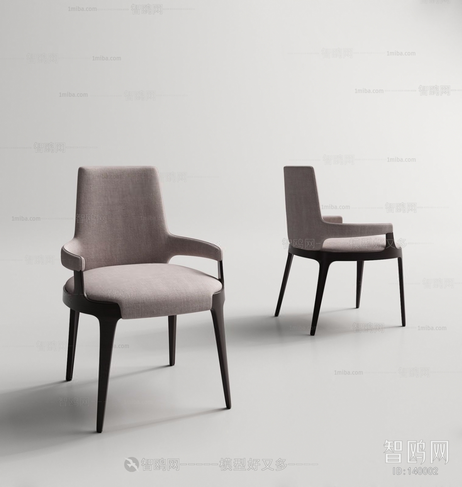 Modern Single Chair