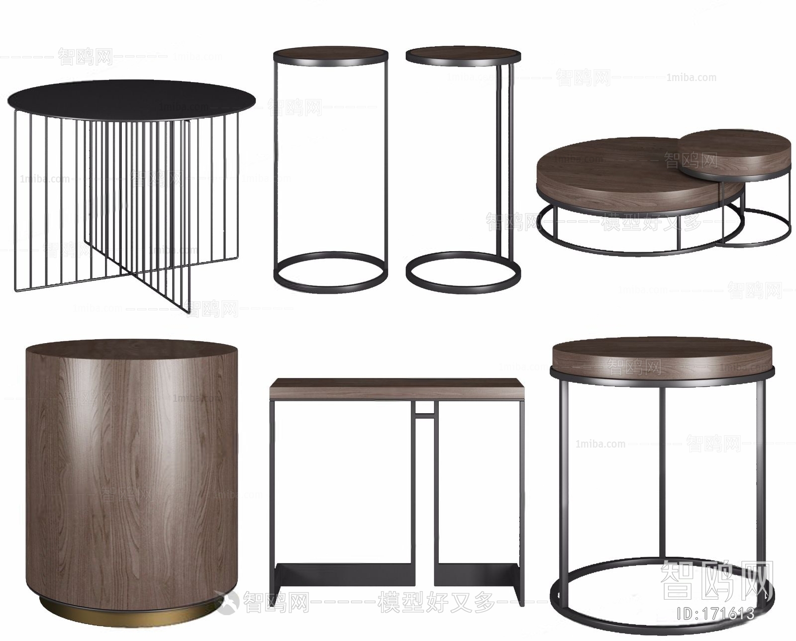 Modern Side Table/corner Table