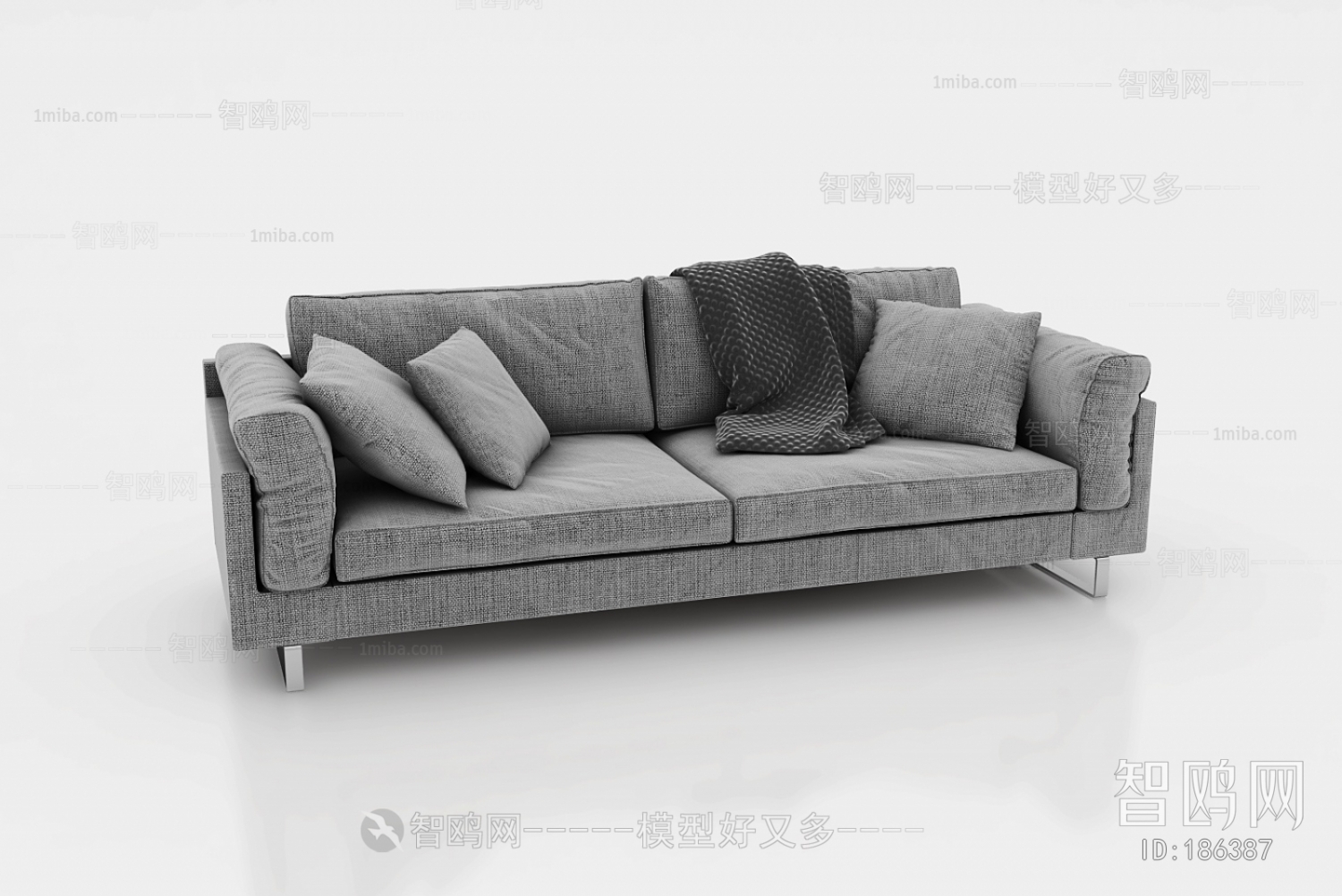 Modern A Sofa For Two