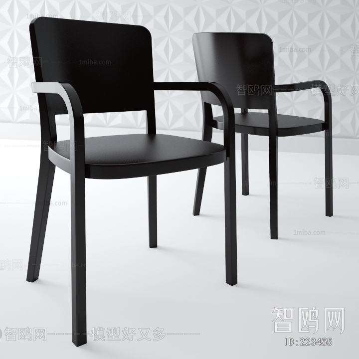 Modern Single Chair