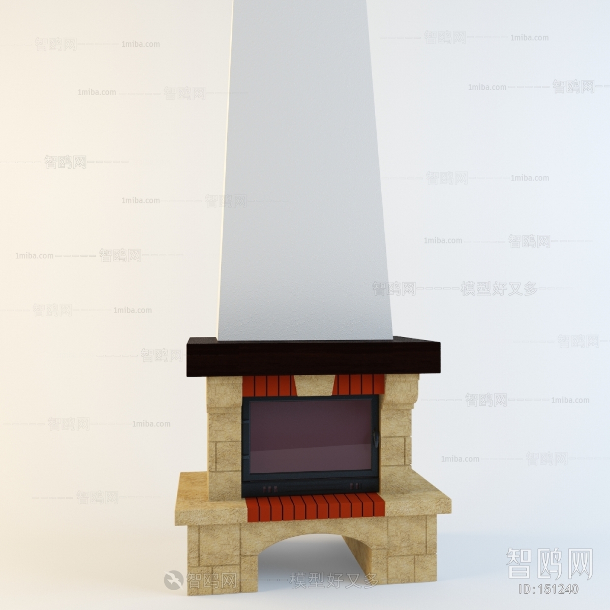 Modern Fireplace